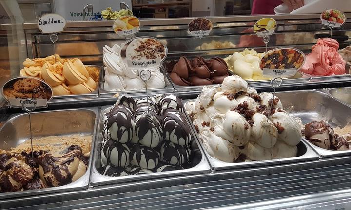 Eiscafe Florenz